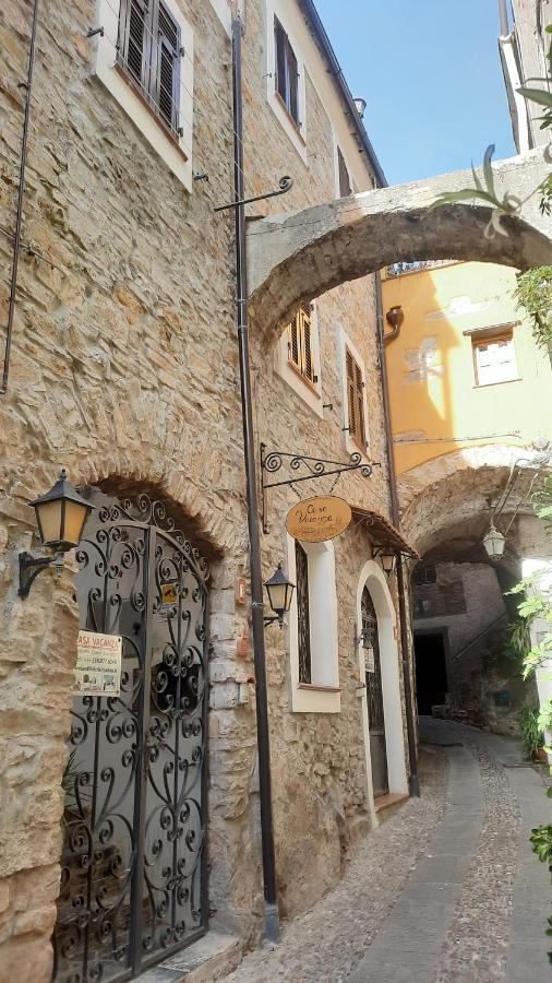 "Sapore Di Liguria" In Antico Borgo Terzorio Luaran gambar