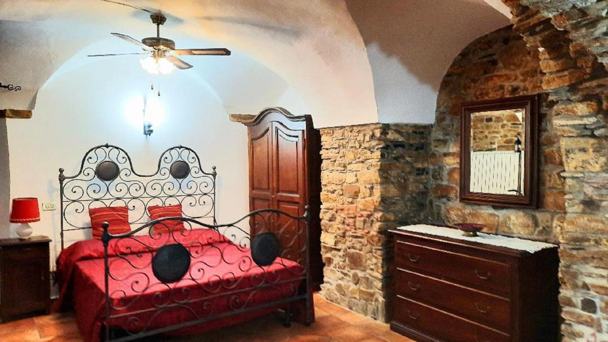 "Sapore Di Liguria" In Antico Borgo Terzorio Luaran gambar