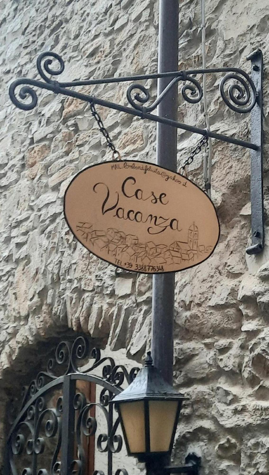 "Sapore Di Liguria" In Antico Borgo Terzorio Luaran gambar